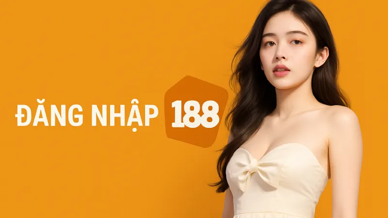 Hướng dẫn đăng nhập 188bet - Trải nghiệm cá cược dễ dàng và an toàn
