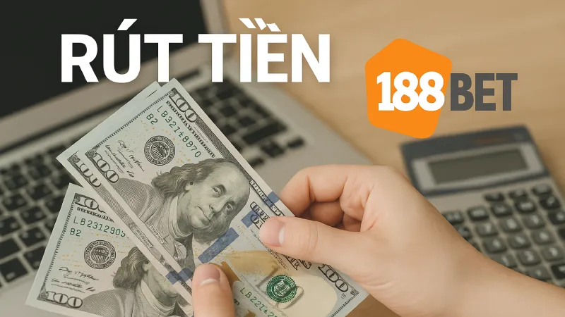 Rút tiền 188bet - Giao dịch nhanh chóng và an toàn nhất